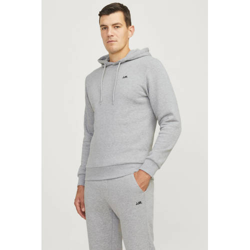 JJ REBEL hoodie JREBREBEL grijs afbeelding