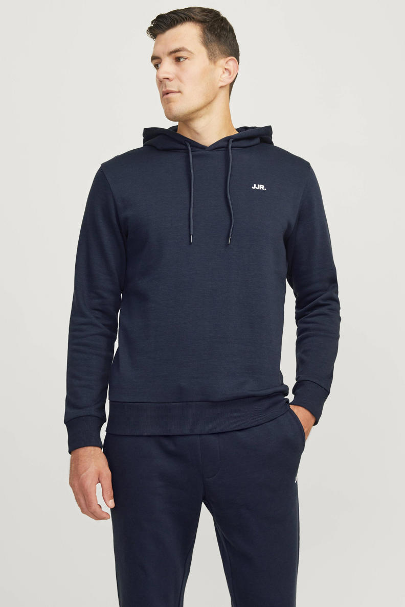 JJ Rebel T-shirt With Small Chest Logo In White | ASOS