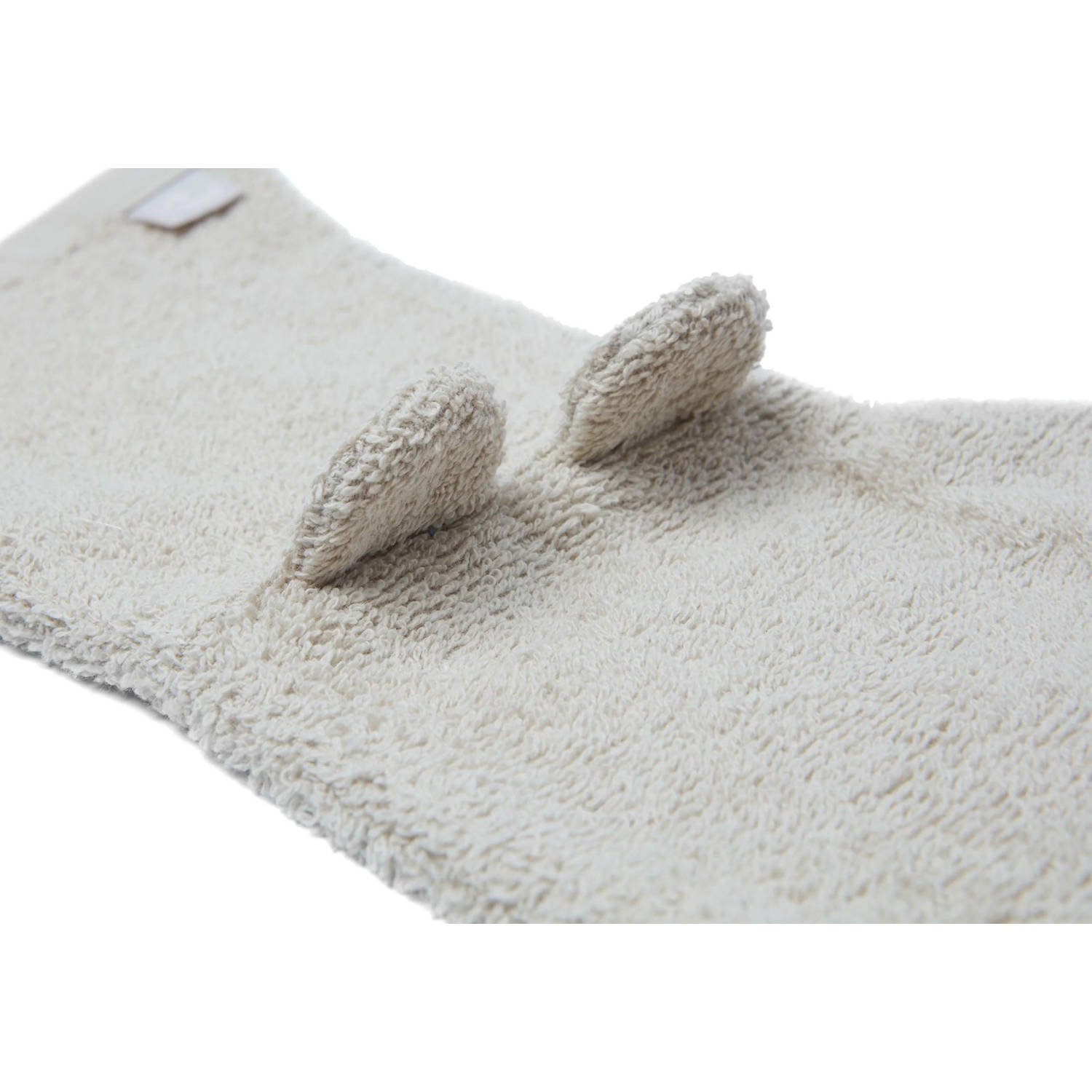 Jollein badstof washand Ears Nougat