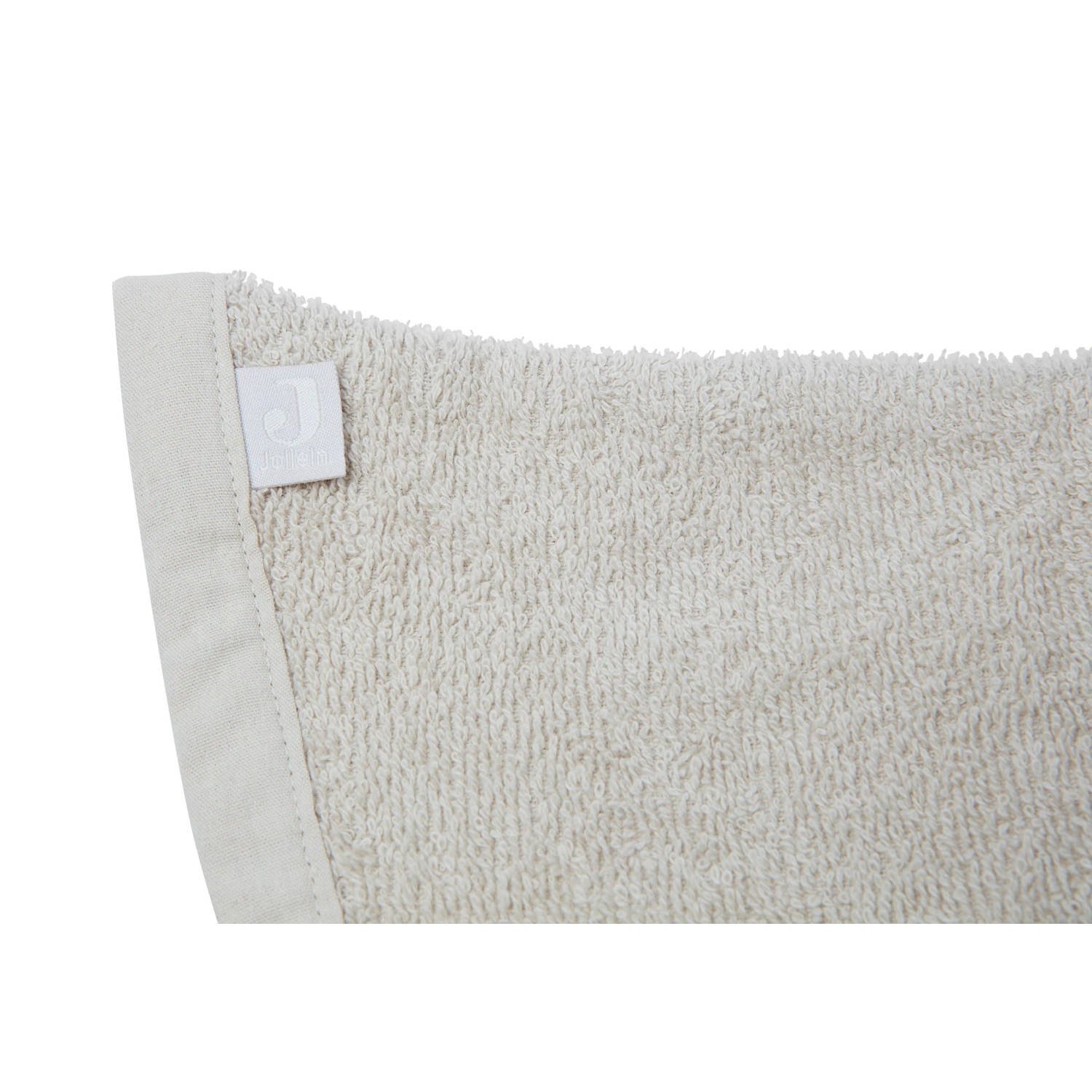 Jollein badstof washand Ears Nougat