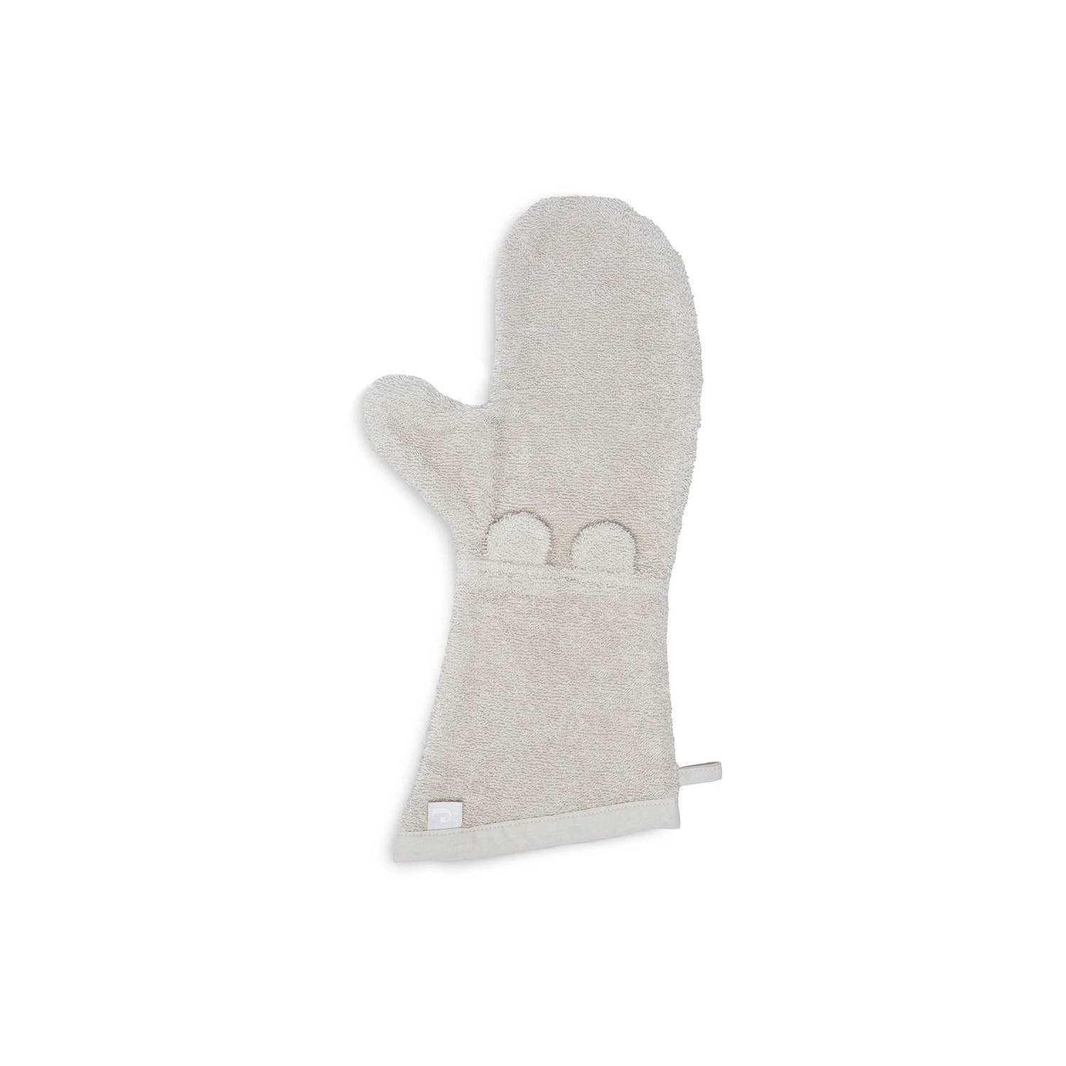 Jollein badstof washand Ears Nougat