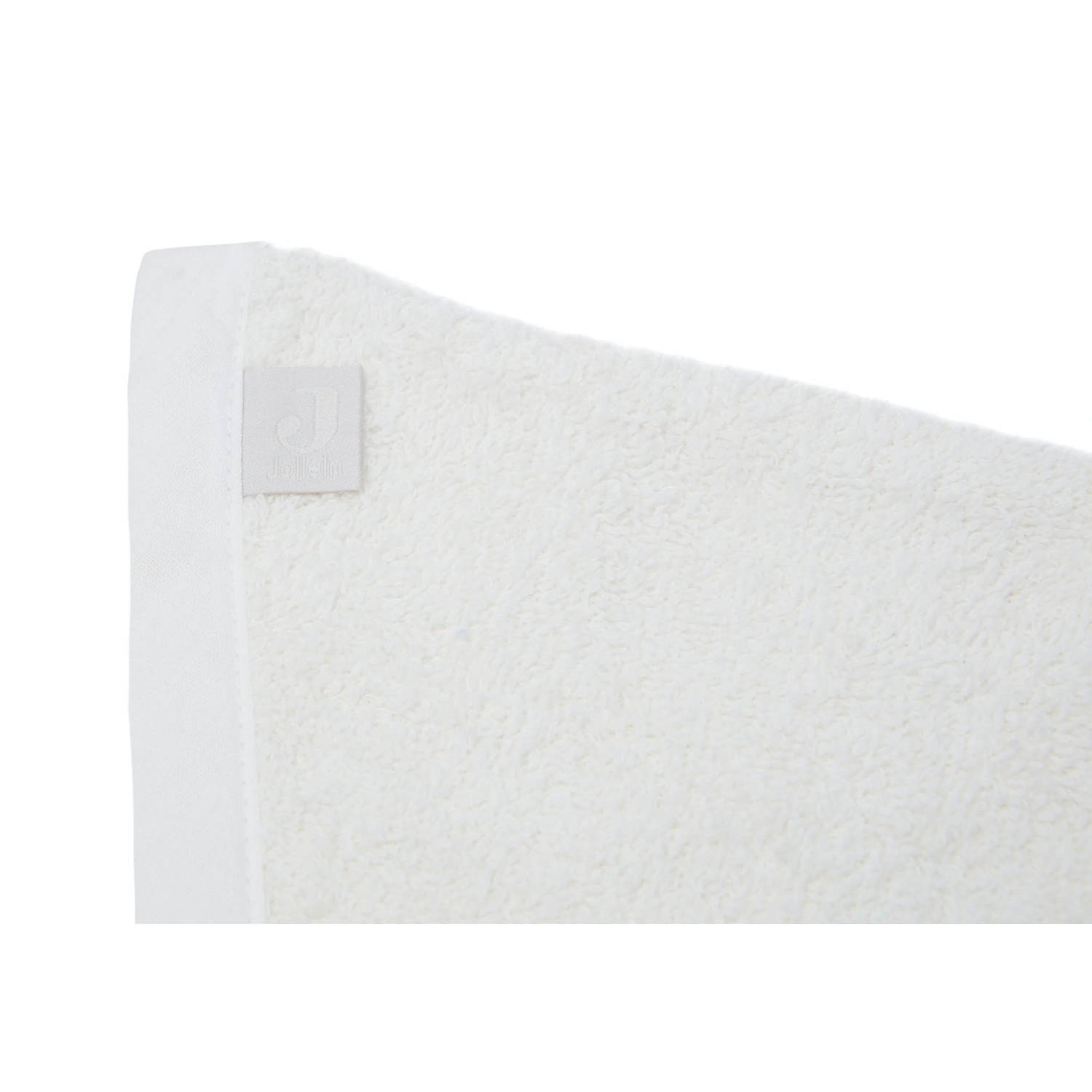 Jollein badstof washand Ears Ivory