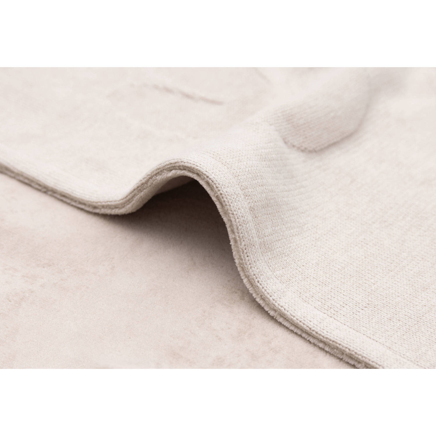 Jollein wiegdeken Miffy Nougat Coral Fleece