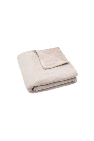 wiegdeken Miffy Nougat/Coral Fleece