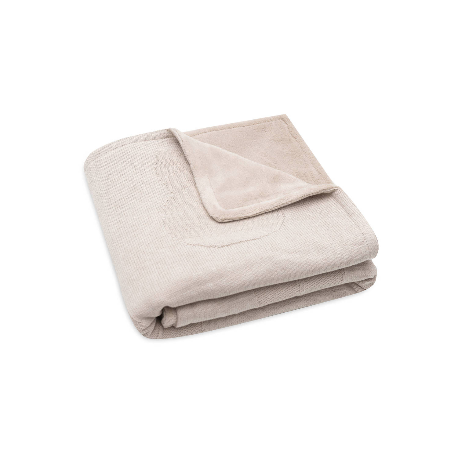 Jollein wiegdeken Miffy Nougat Coral Fleece