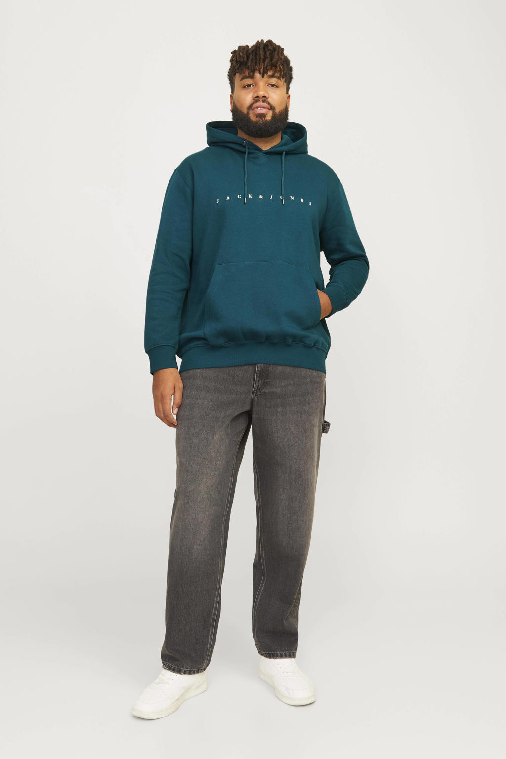 JACK & JONES PLUS SIZE hoodie