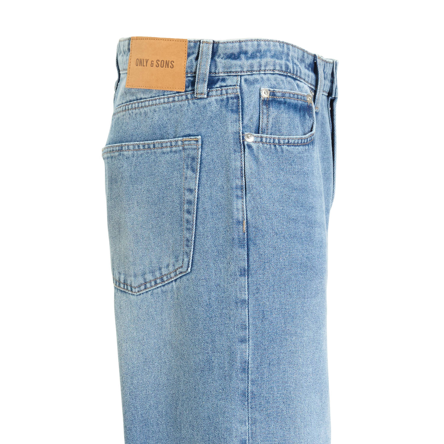 ONLY & SONS loose fit jeans ONSFADE