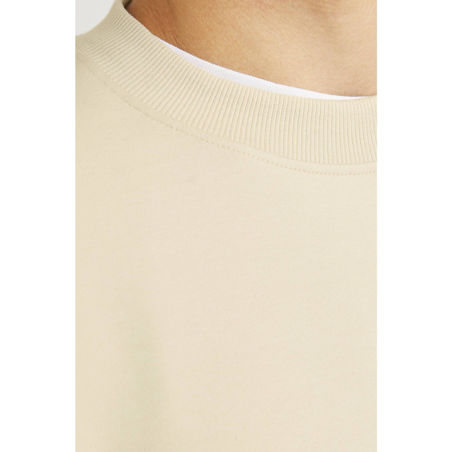 JACK & JONES PREMIUM sweater JPRBLACHAD beige