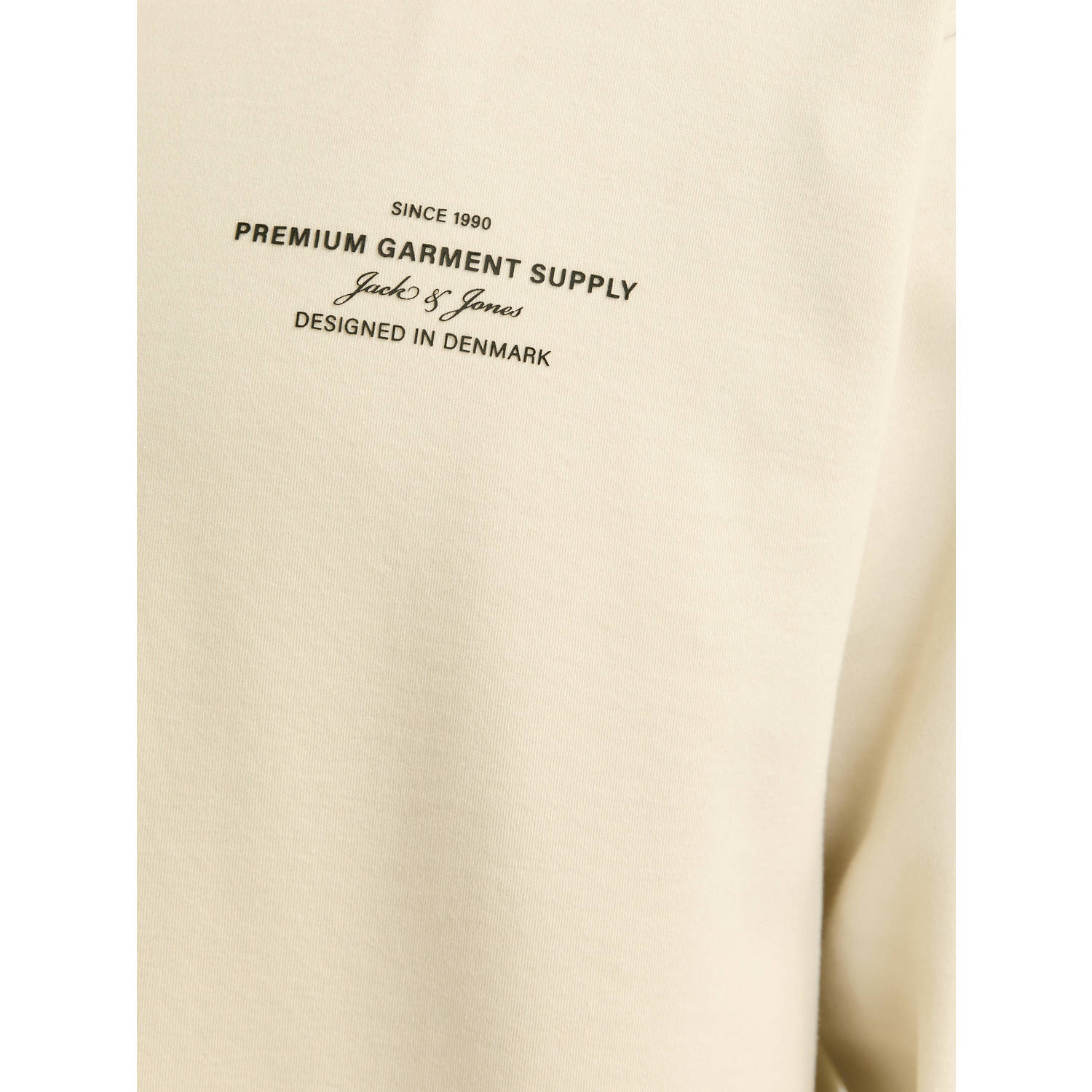JACK & JONES PREMIUM sweater JPRBLACHAD beige