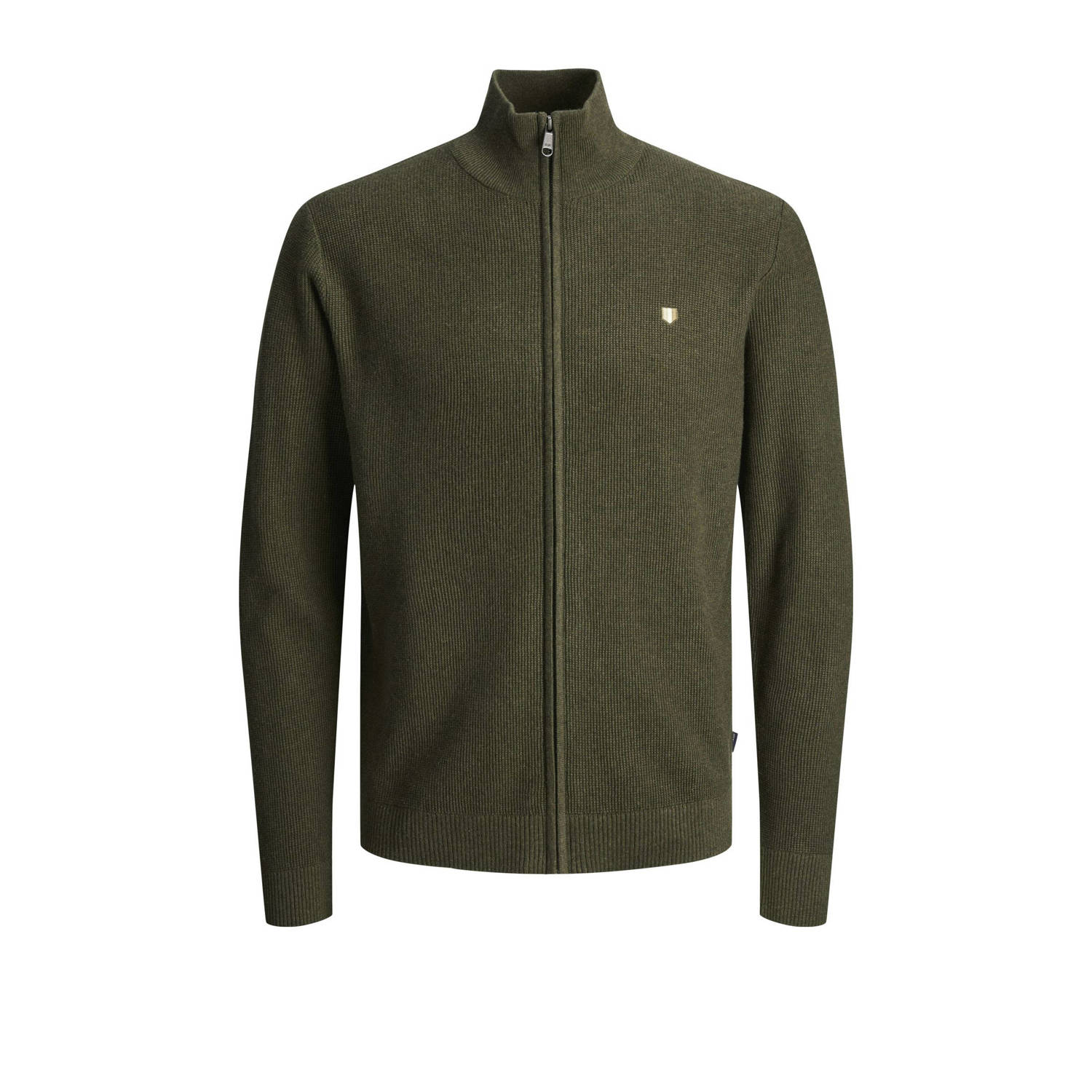 JACK & JONES PREMIUM vest JPRBLURONY groen