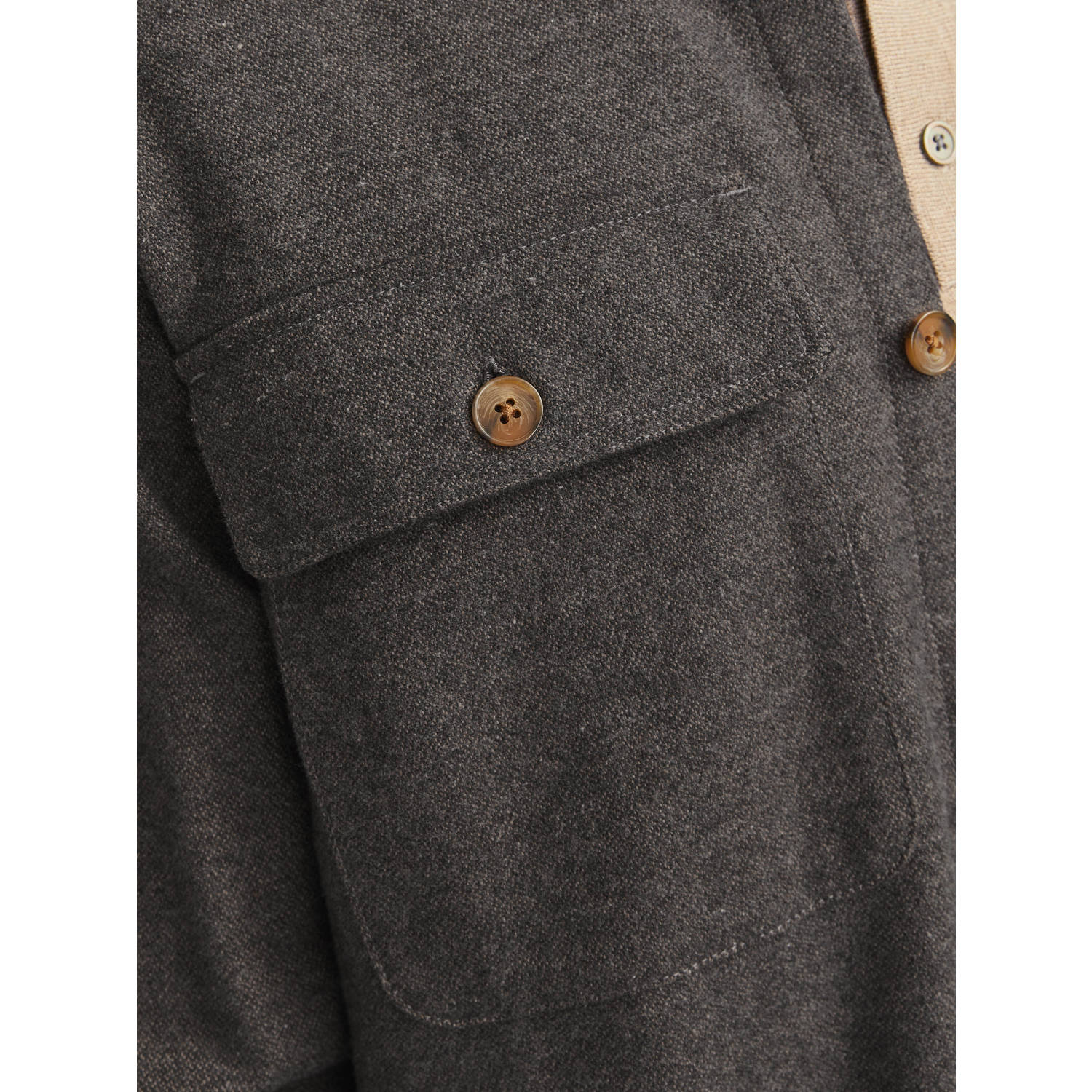 JACK & JONES PREMIUM regular fit overshirt JPRRAYMOND