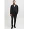 JACK & JONES PREMIUM slim fit pantalon JPRJAXON zwart