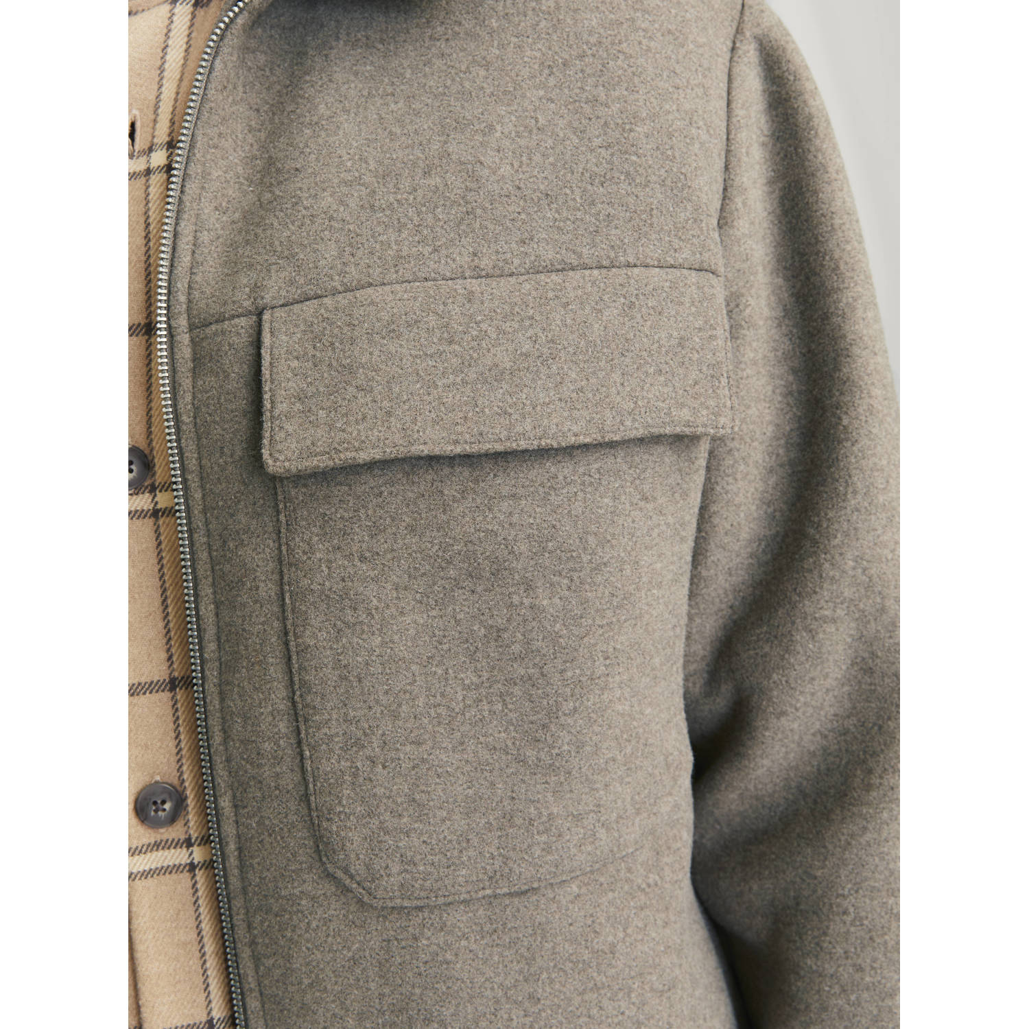 JACK & JONES PREMIUM jas JPRCCRUSSEL Greige