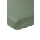 Meyco jersey boxmatras hoeslaken 75x95 cm forest green