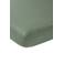 Meyco jersey juniorbed hoeslaken 70x140/150 cm forest green