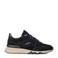 Floris van Bommel suède sneakers donkerblauw