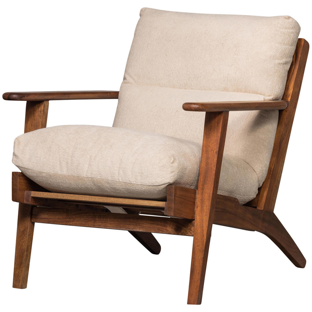 WOOOD fauteuil Houston