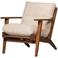 WOOOD fauteuil Houston