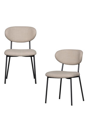 eetkamerstoel (set van 2) Kjeld 