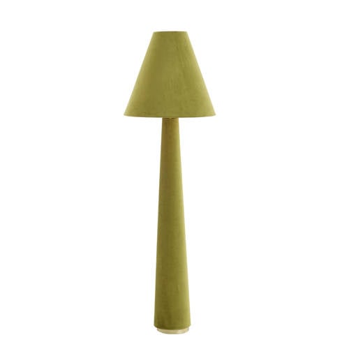 Light & Living vloerlamp DEVIA (Ø50x168 cm) - Groen