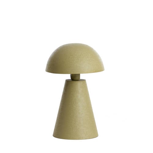 Wehkamp Light & Living tafellamp SURRINA (Ø26x41 cm) aanbieding