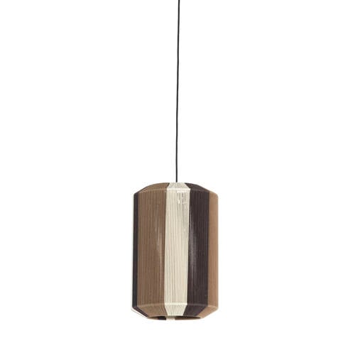 Wehkamp Light & Living hanglamp KOZANA (Ø30x46 cm) aanbieding