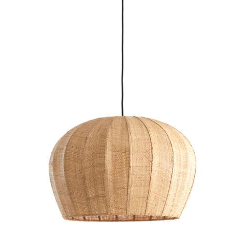 Light & Living hanglamp RAFAELLA (Ø51x34 cm) - Bruin