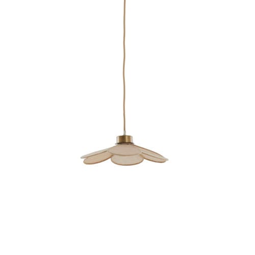 Wehkamp Light & Living hanglamp FYANO (Ø30,5x9 cm) aanbieding