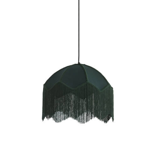 Light & Living hanglamp MALACIA (Ø40x33 cm) - Groen