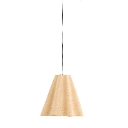 Wehkamp Light & Living hanglamp BEZAHA (Ø40x36 cm) aanbieding