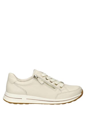 Osaka 2.0 leren sneakers ecru