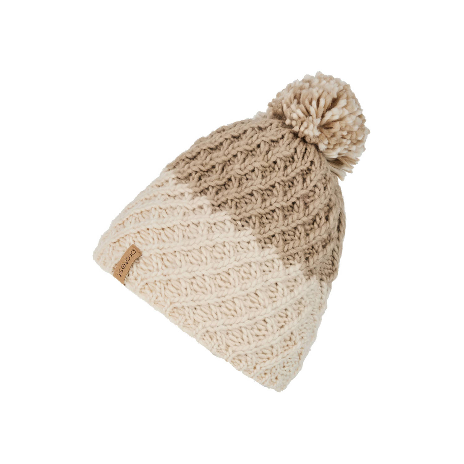 Protest muts beige