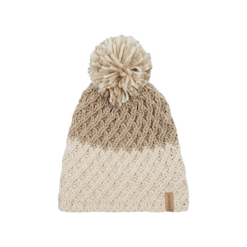 Protest muts beige afbeelding