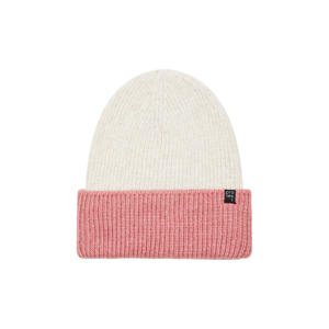 muts ecru/roze
