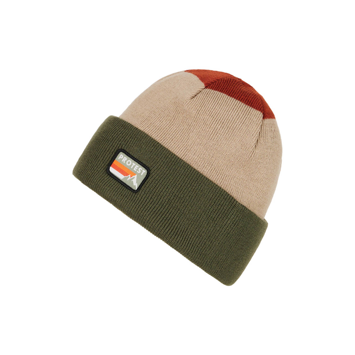 Protest muts multi