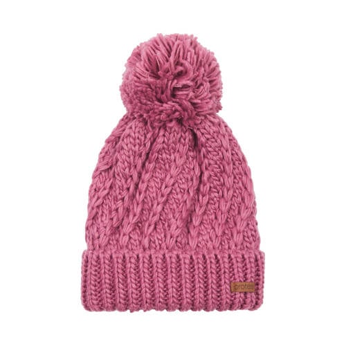 Protest muts roze afbeelding