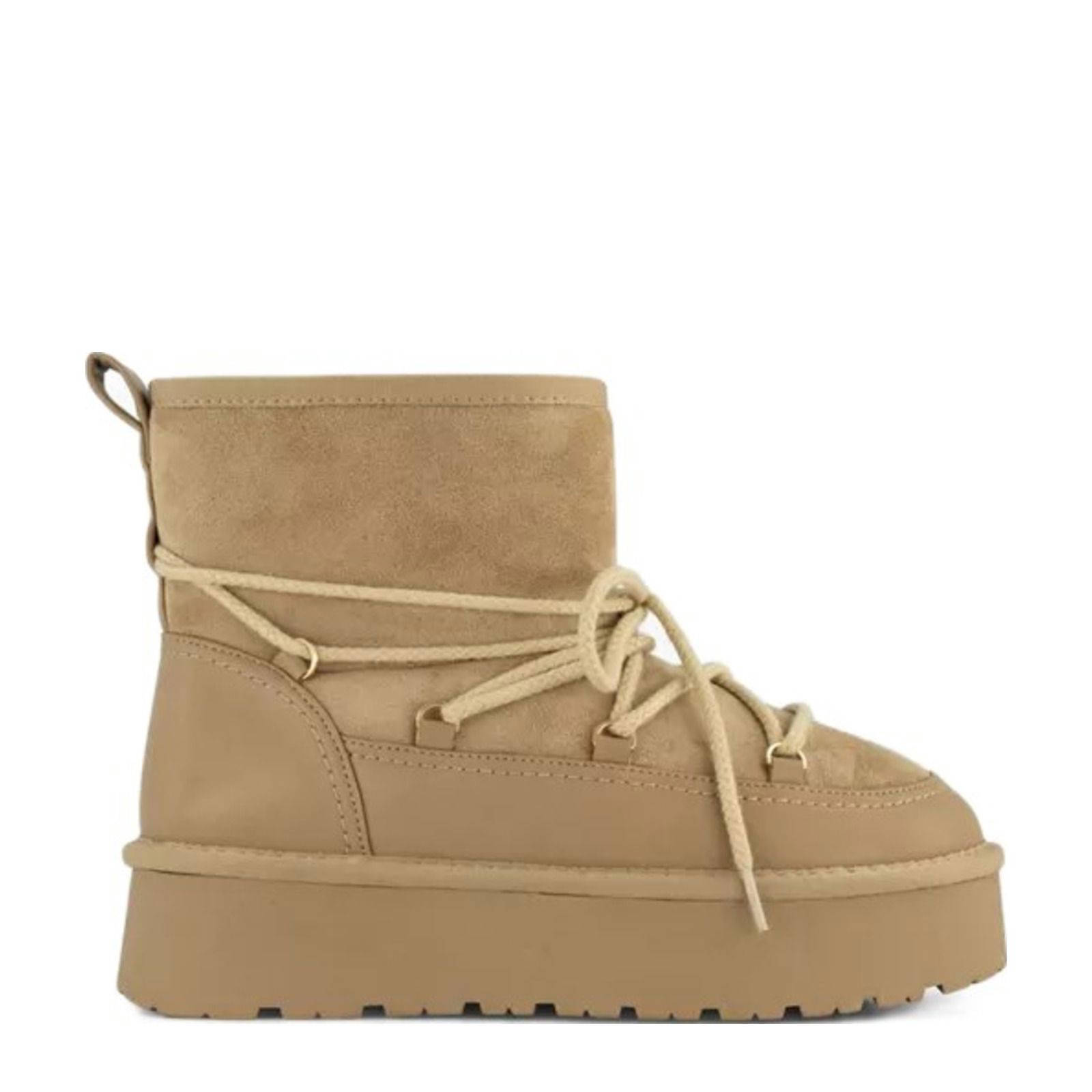 Nieuwe gevoerde boots van Karma of Charme maat 39 – Lotteshoes4you