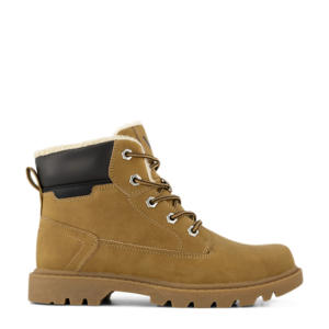   gevoerde veterboots camel