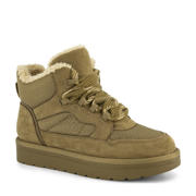 thumbnail: Graceland   gevoerde sneakers kaki