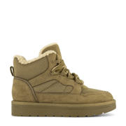 thumbnail: Graceland   gevoerde sneakers kaki