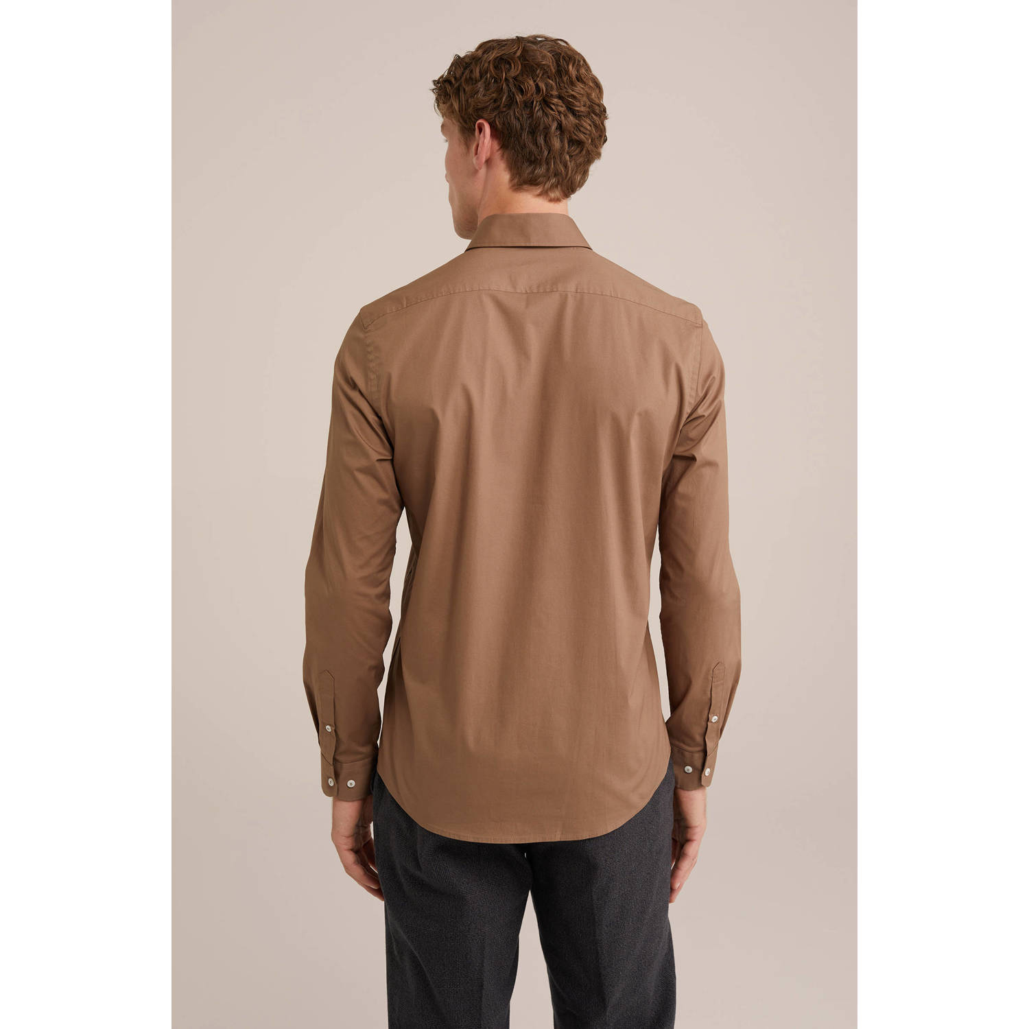 WE Fashion WE Fundamentals overhemd fossil