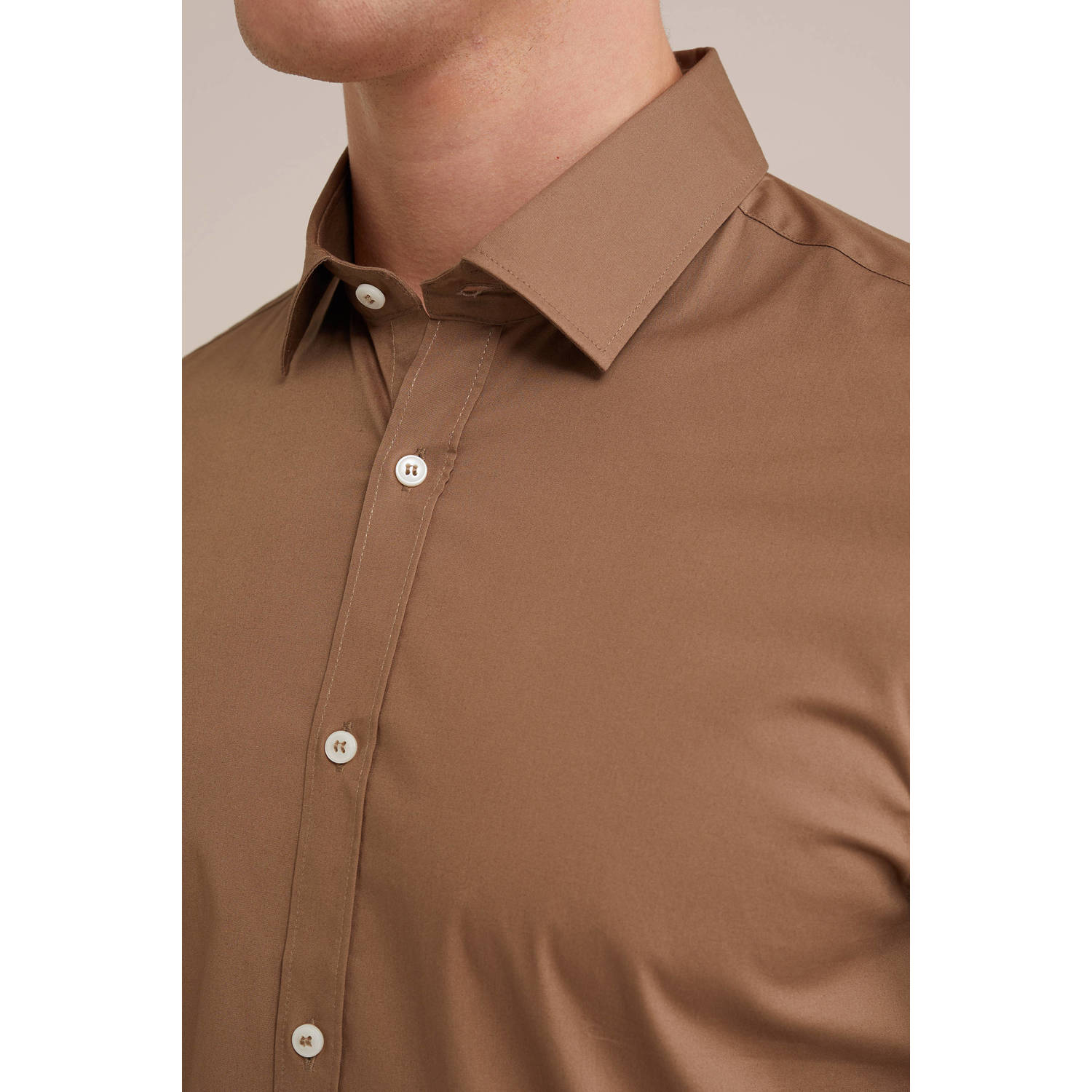 WE Fashion WE Fundamentals overhemd fossil