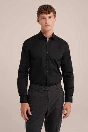 overhemd black uni