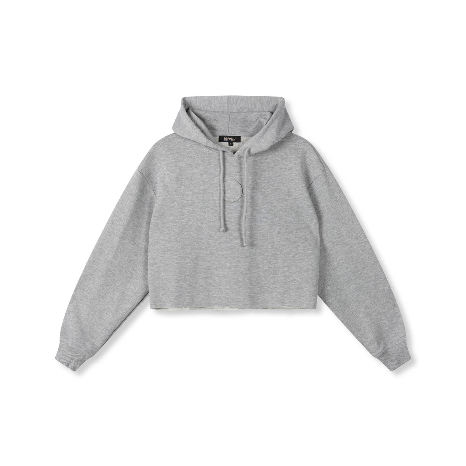 Refined Department Dames Truien Vesten Tatum Gray Dames