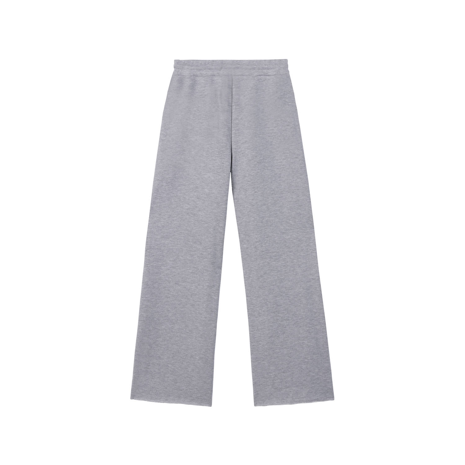 Refined Department relaxed wide leg broek MARA grijs