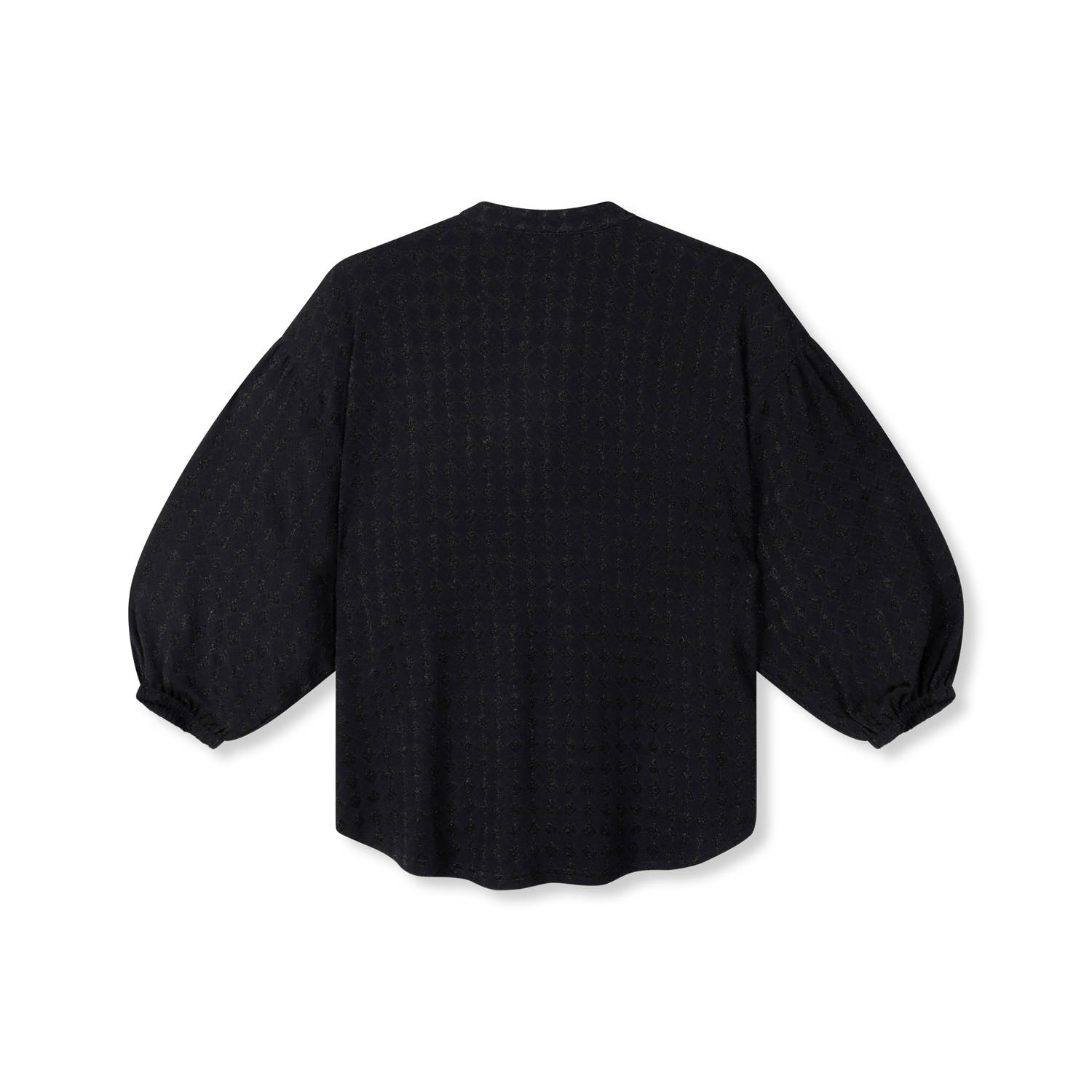 Refined Department blouse GABE zwart