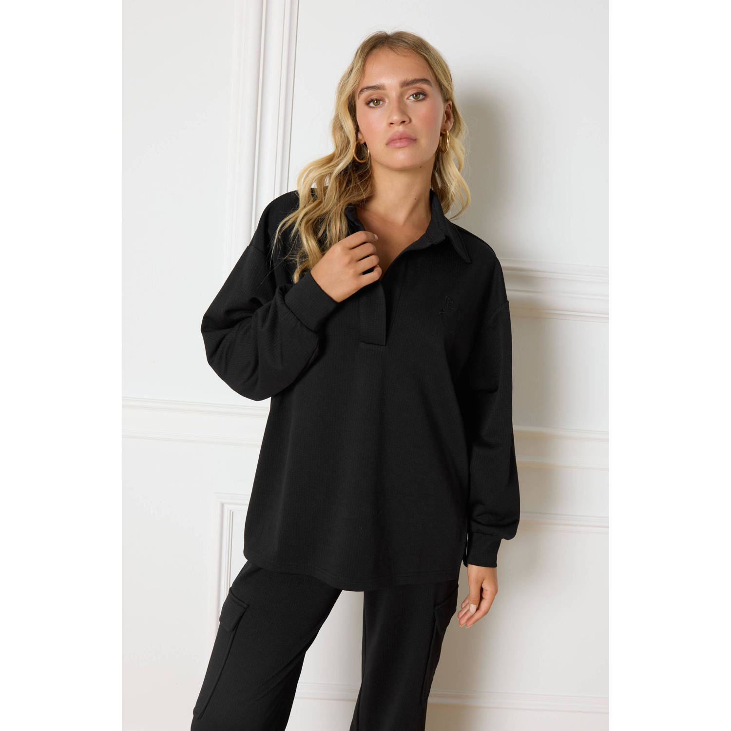 Refined Department top LOES