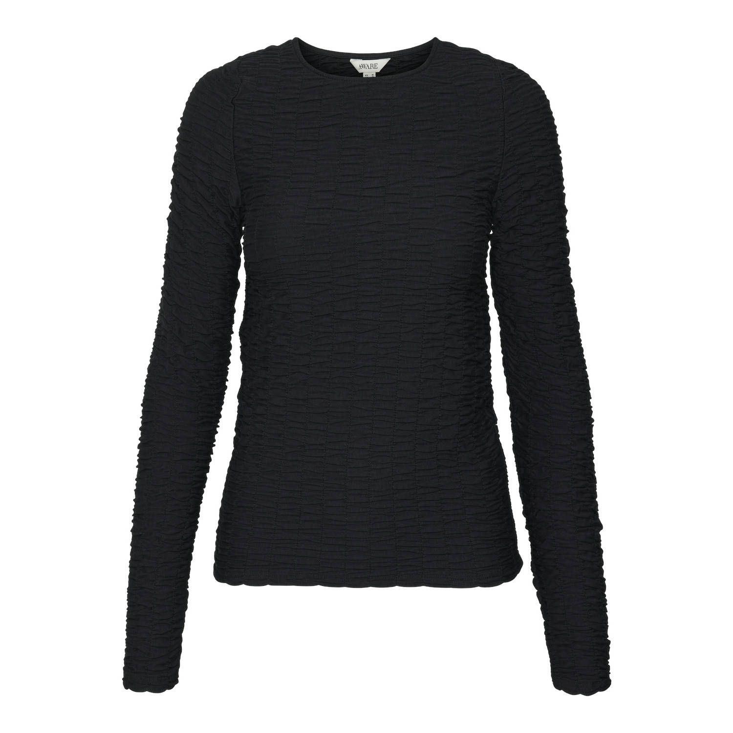 AWARE top VMLIZZ zwart