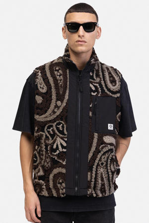 bodywarmer bruin