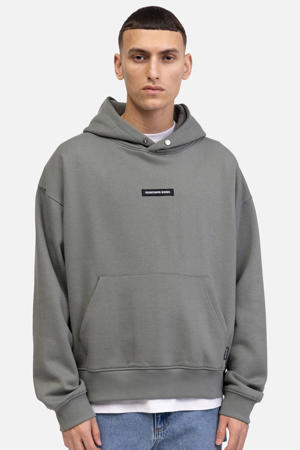 hoodie groen